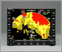 Multi-Function Radar Display