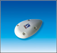GPS Antenna. Designed for GPS systems requiring 17.0 dB gain.