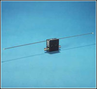 Glide Slope Dipole Interior Mount Antenna with dual output.
