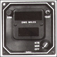 DME Indicator