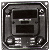 DME Indicator