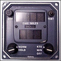 DME Indicator