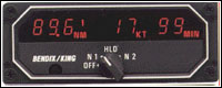 DME Indicator