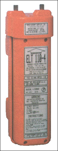 ELT Transmitter