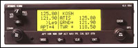 VFR GPS/Comm System