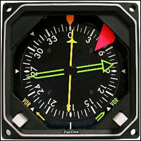 Radio Magnetic Indicator