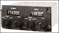 Nav/Comm Control