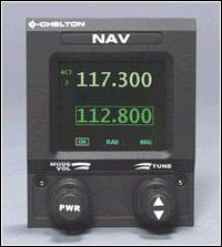 Nav Control Display