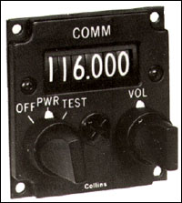 VHF Comm Control