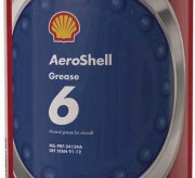 AeroShell Grease 6 авиационная универсальная смазка