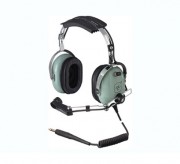 GROUND SUPPORT HEADSET W/MIC (H3335) 