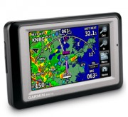 Garmin Aera 500 4.3-inch portable GPS navigator for aircraft