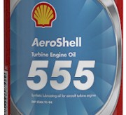 AeroShell Turbine Oil 555 for turboprop engines & transmission