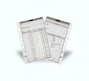IFR Navigation Log