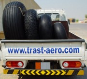 Aircraft tyres 1100*330 Nose for IL-76