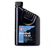 AEROSHELL OIL 80