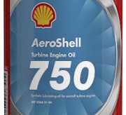 AeroShell Turbine Oil 750 for turboprop engines and helicopter transmissions