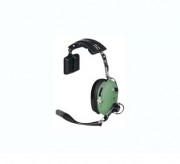 SINGLE EAR BOOM HEADSET/MIC (H3492) 