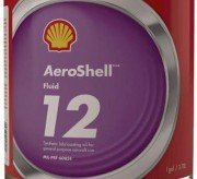 AeroShell Fluid 12 авиационное смазочное масло
