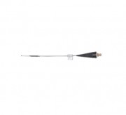 WIRE WHIP ANTENNA W/INDUCTOR