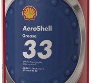 AeroShell Grease 33 Синтетическая многоцелевая смазка