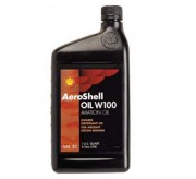 AEROSHELL OIL W100
