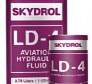 Solutia Skydrol LD-4 авиационная гидравлическая жидкость